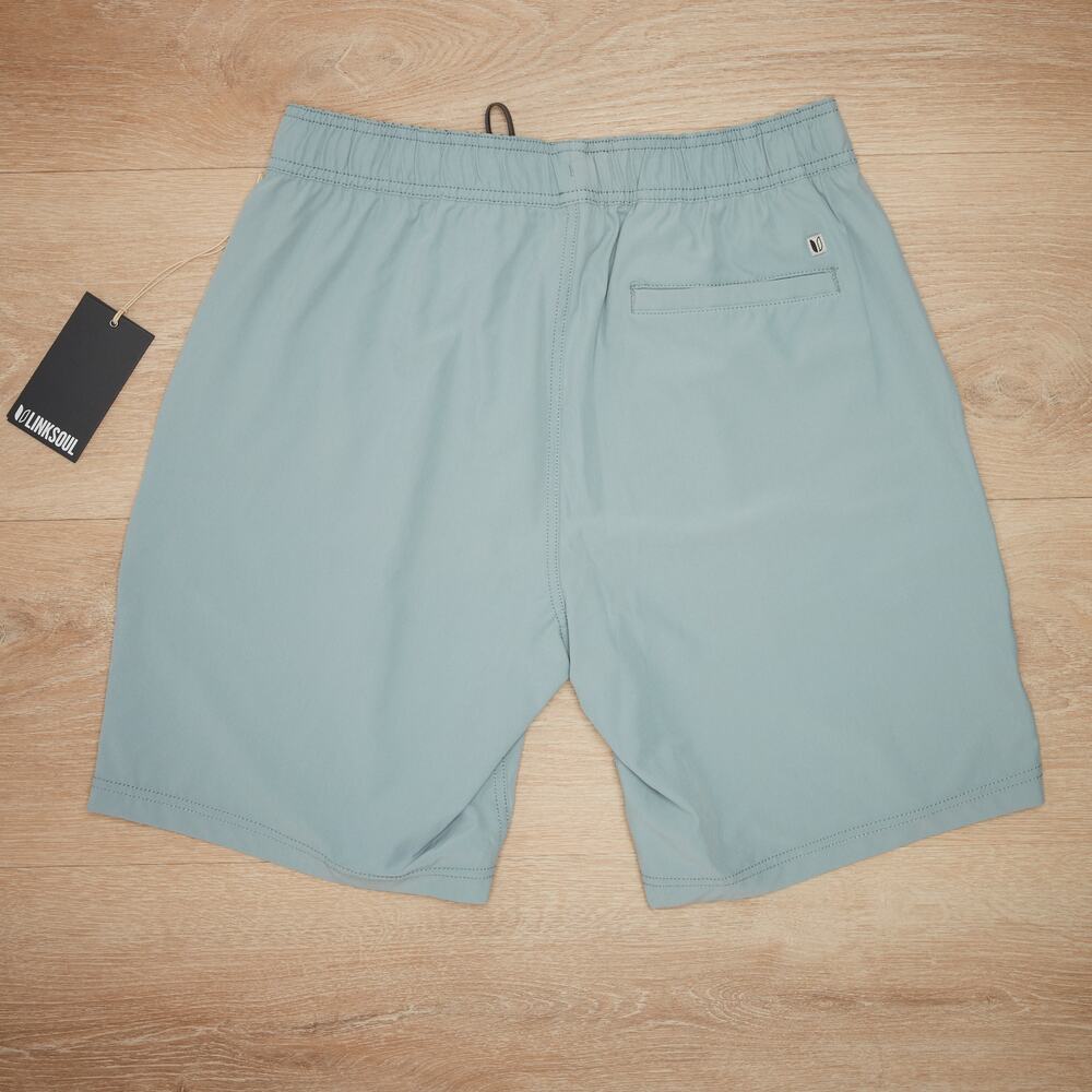 Linksoul Mens Unlined Shorts - Size S - Picture 4 of 4
